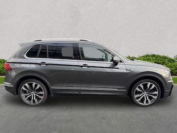 Used Volkswagen Tiguan 2019 for sale - 76725815: Photo