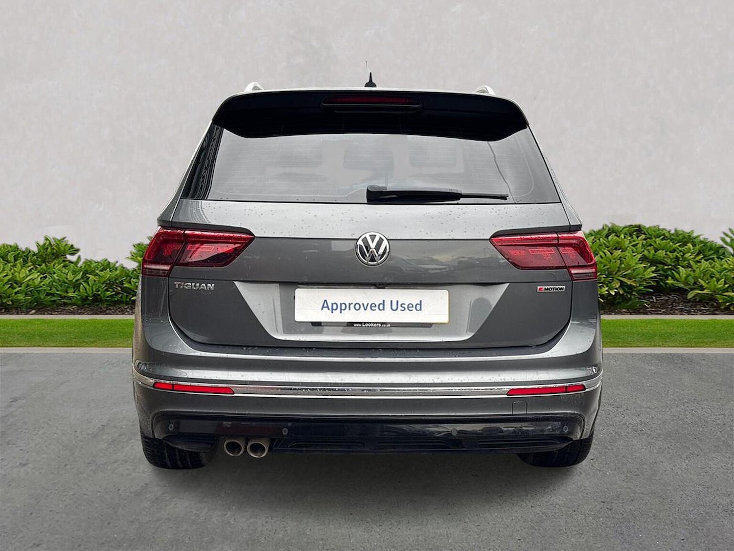 Used Volkswagen Tiguan 2019 for sale - 76725815: Photo 4