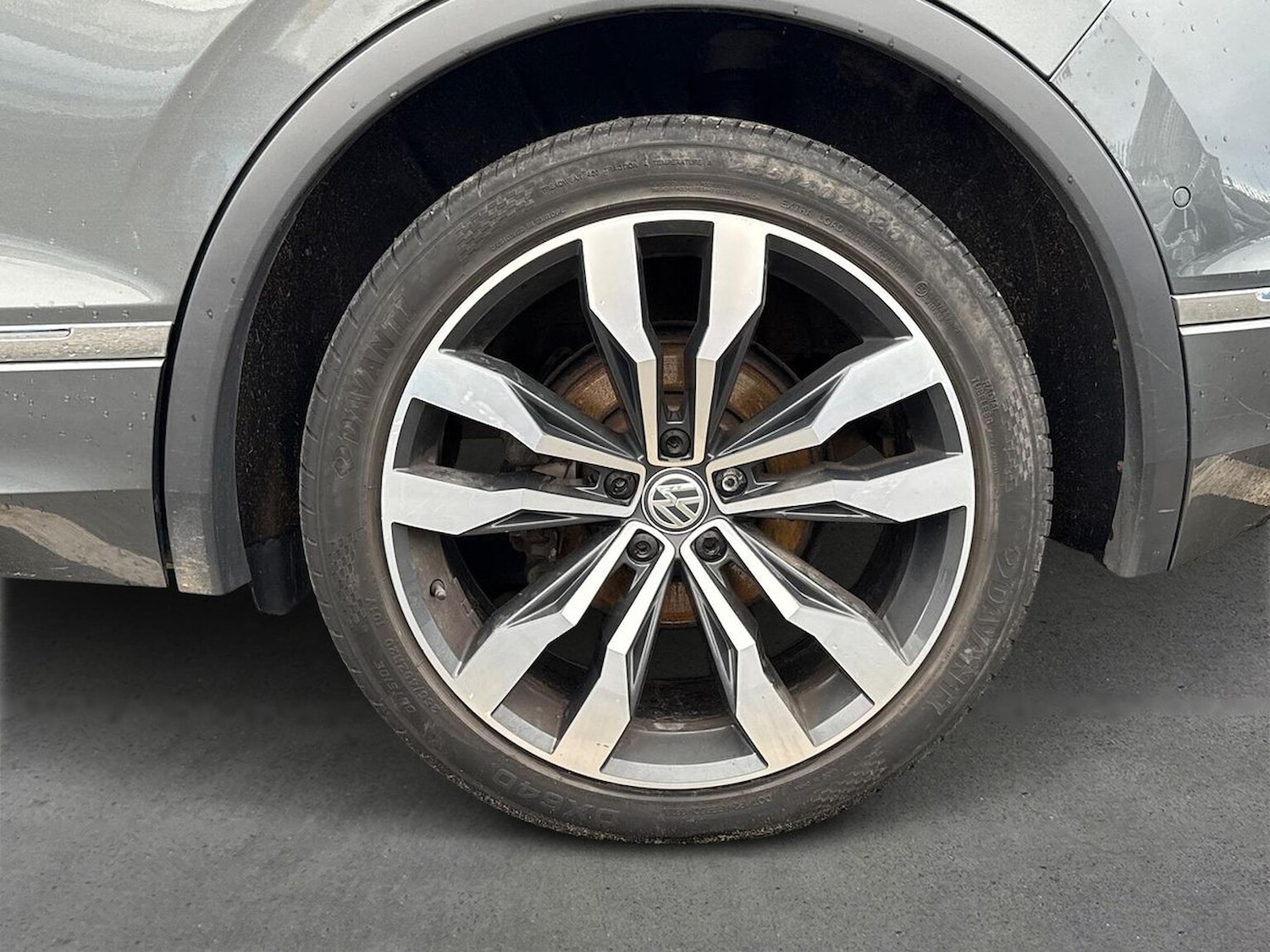 Used Volkswagen Tiguan 2019 for sale - 76725815: Photo 6