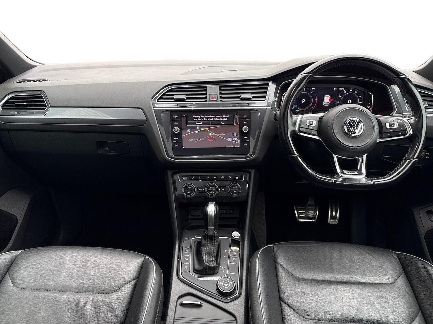 Used Volkswagen Tiguan 2019 for sale - 76725815: Photo 8