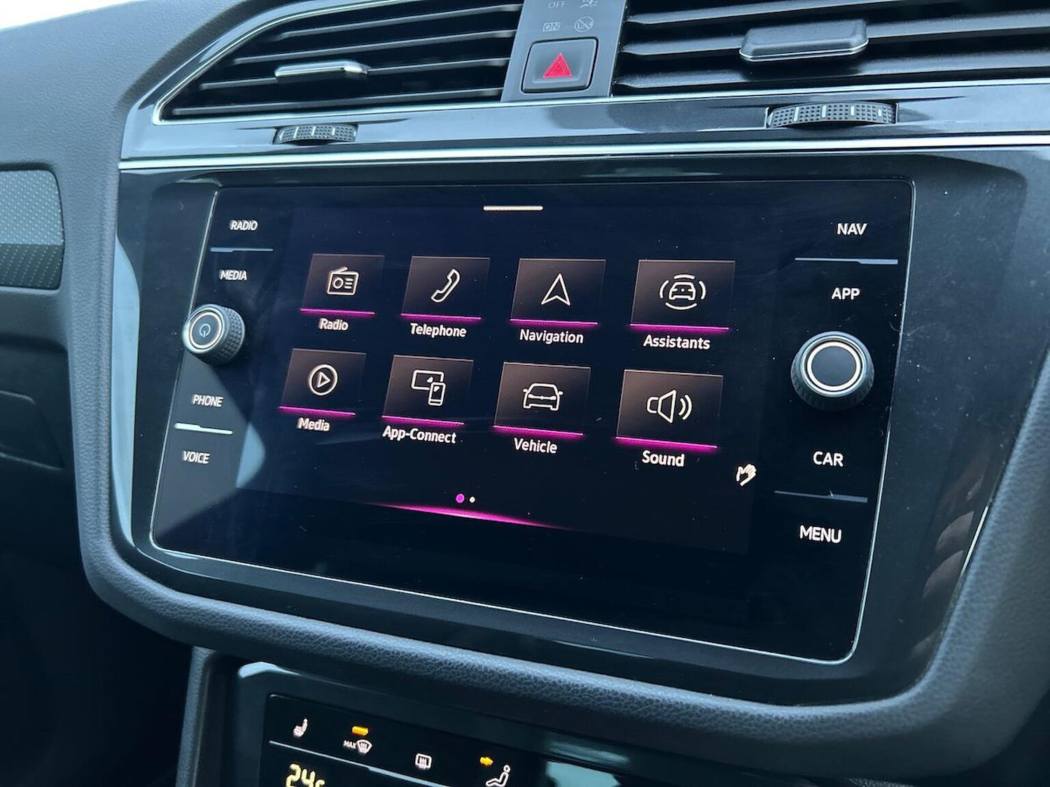 Used Volkswagen Tiguan 2022 for sale - 76758899: Photo 11