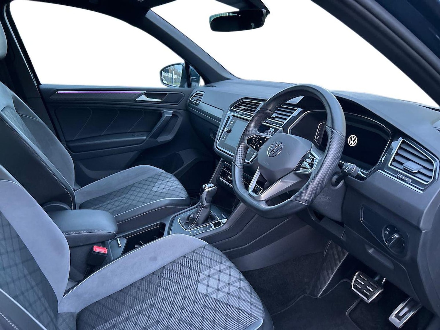 Used Volkswagen Tiguan 2022 for sale - 76758899: Photo 15