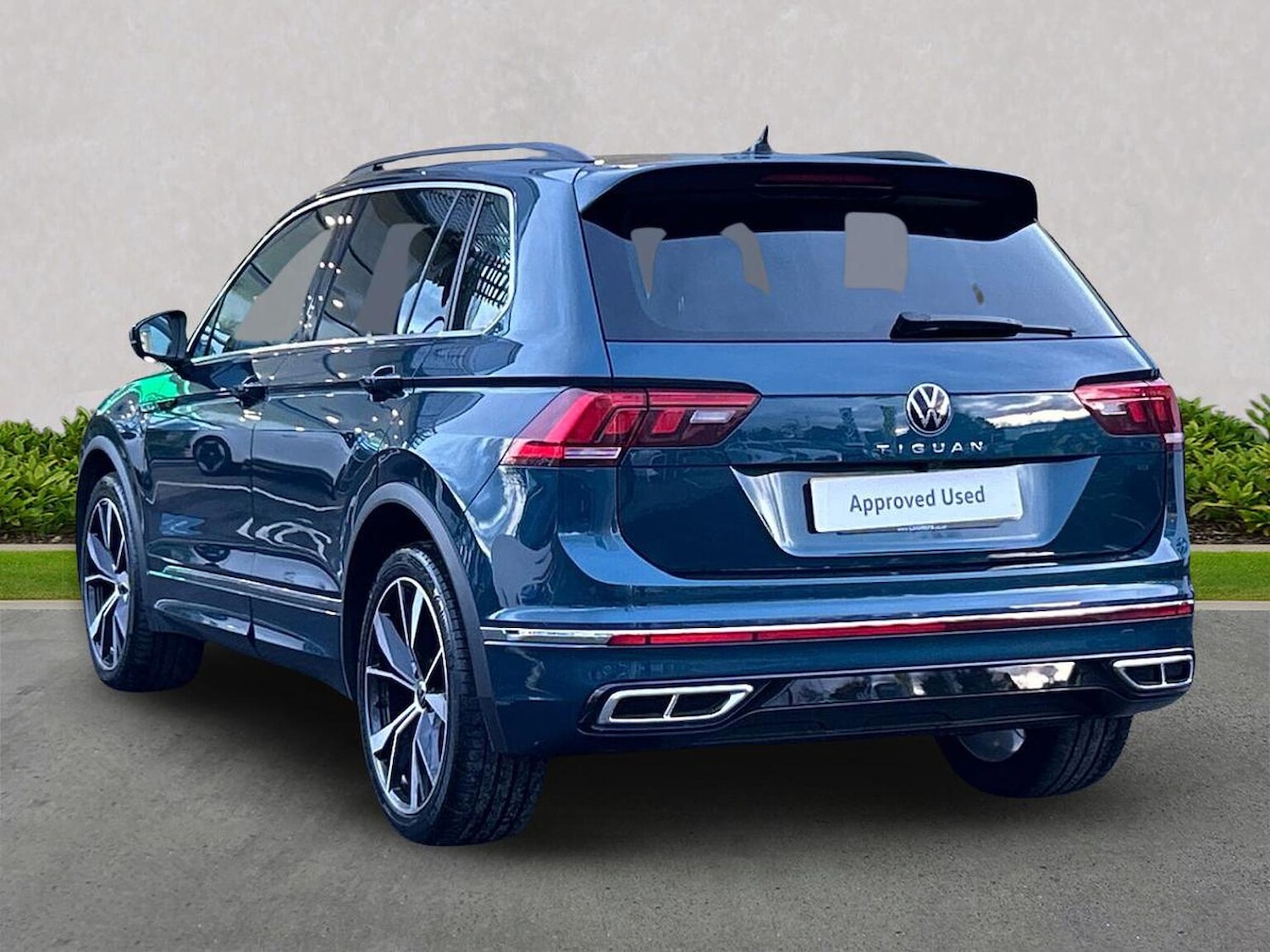 Used Volkswagen Tiguan 2022 for sale - 76758899: Photo 2