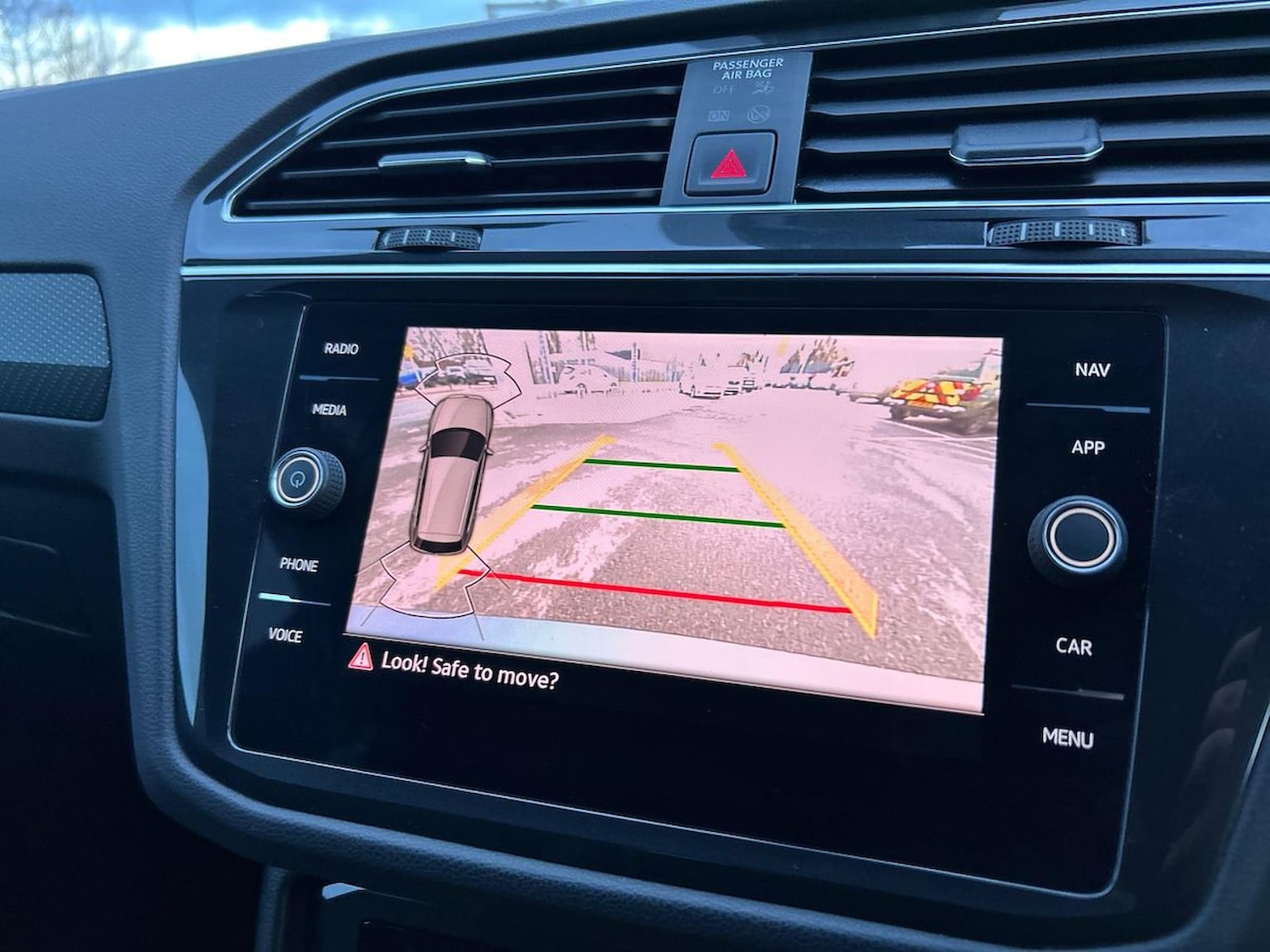 Used Volkswagen Tiguan 2022 for sale - 76758899: Photo 23