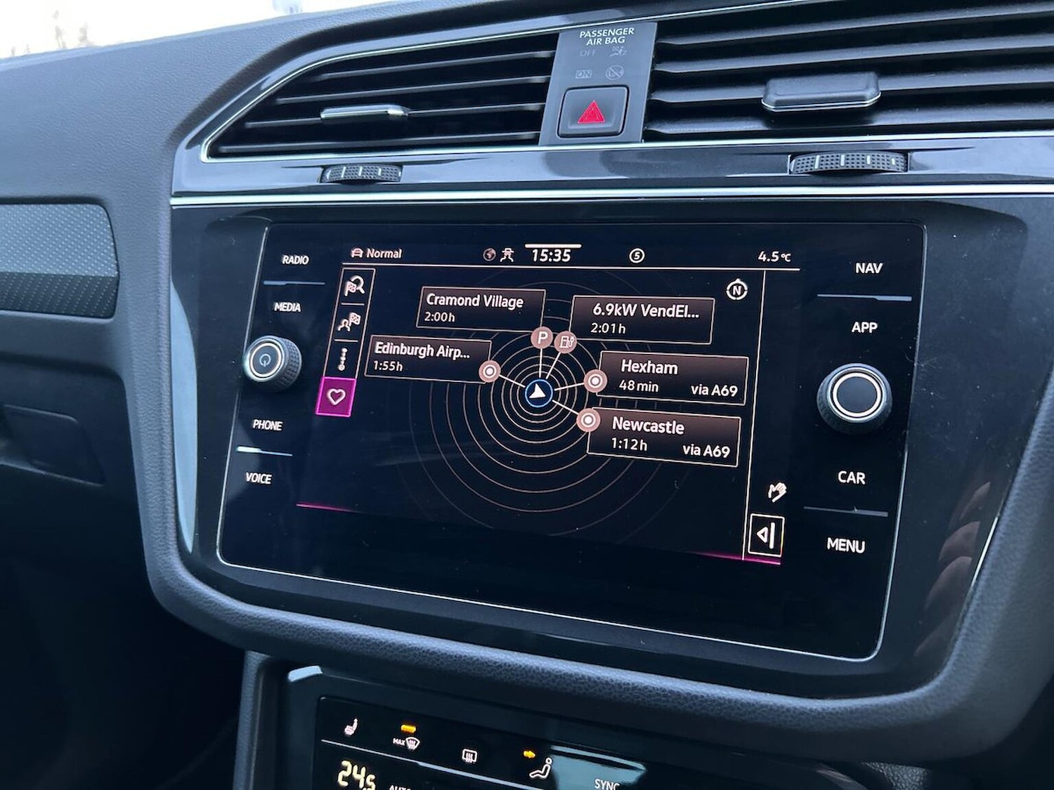 Used Volkswagen Tiguan 2022 for sale - 76758899: Photo 24