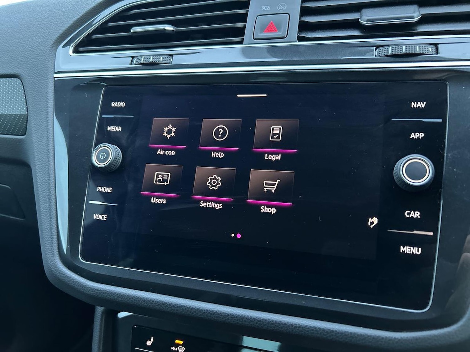 Used Volkswagen Tiguan 2022 for sale - 76758899: Photo 25