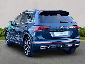 Used Volkswagen Tiguan 2022 for sale - 76758899: Photo