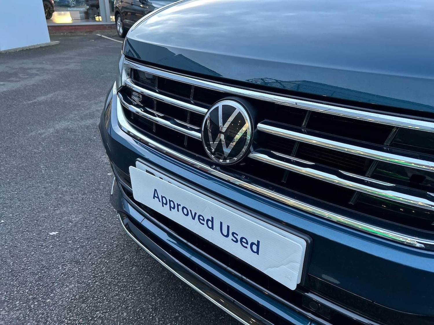 Used Volkswagen Tiguan 2022 for sale - 76758899: Photo 30