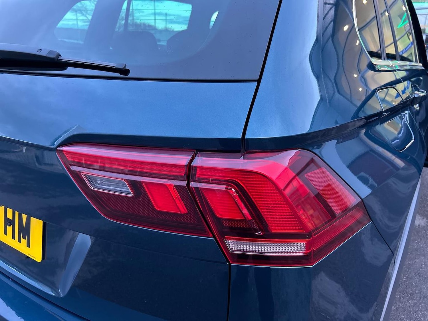 Used Volkswagen Tiguan 2022 for sale - 76758899: Photo 33