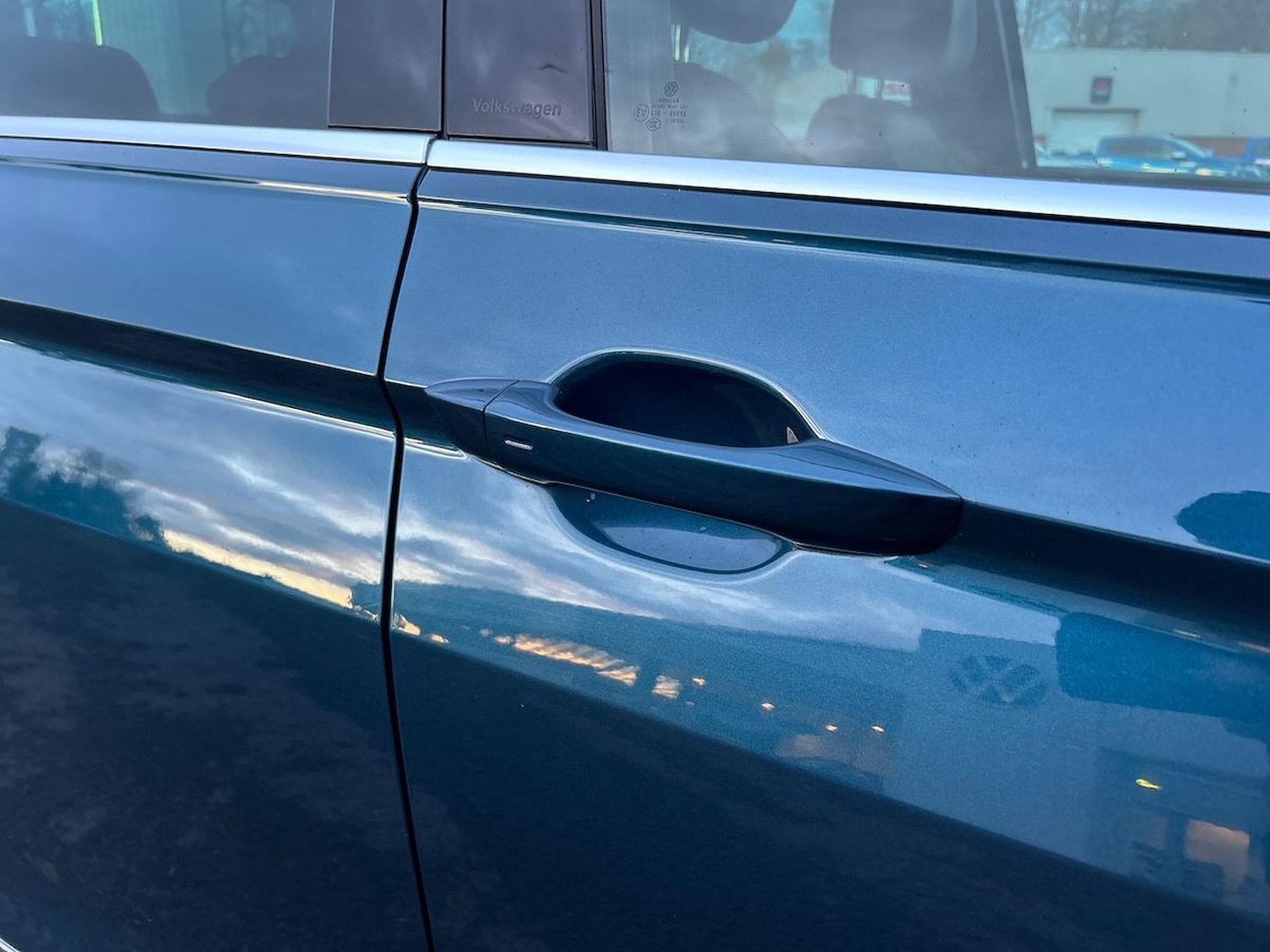 Used Volkswagen Tiguan 2022 for sale - 76758899: Photo 34