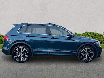 Used Volkswagen Tiguan 2022 for sale - 76758899: Photo