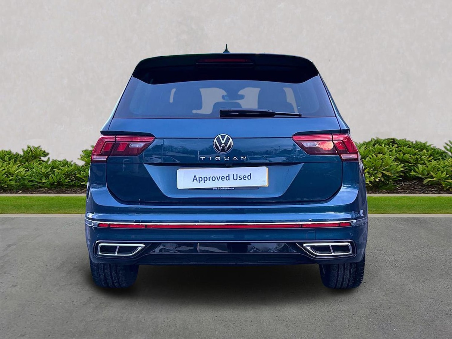 Used Volkswagen Tiguan 2022 for sale - 76758899: Photo 4