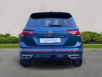 Used Volkswagen Tiguan 2022 for sale - 76758899: Photo