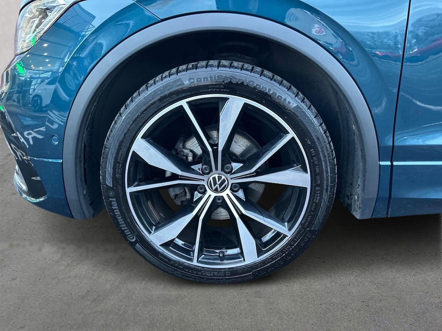 Used Volkswagen Tiguan 2022 for sale - 76758899: Photo 6