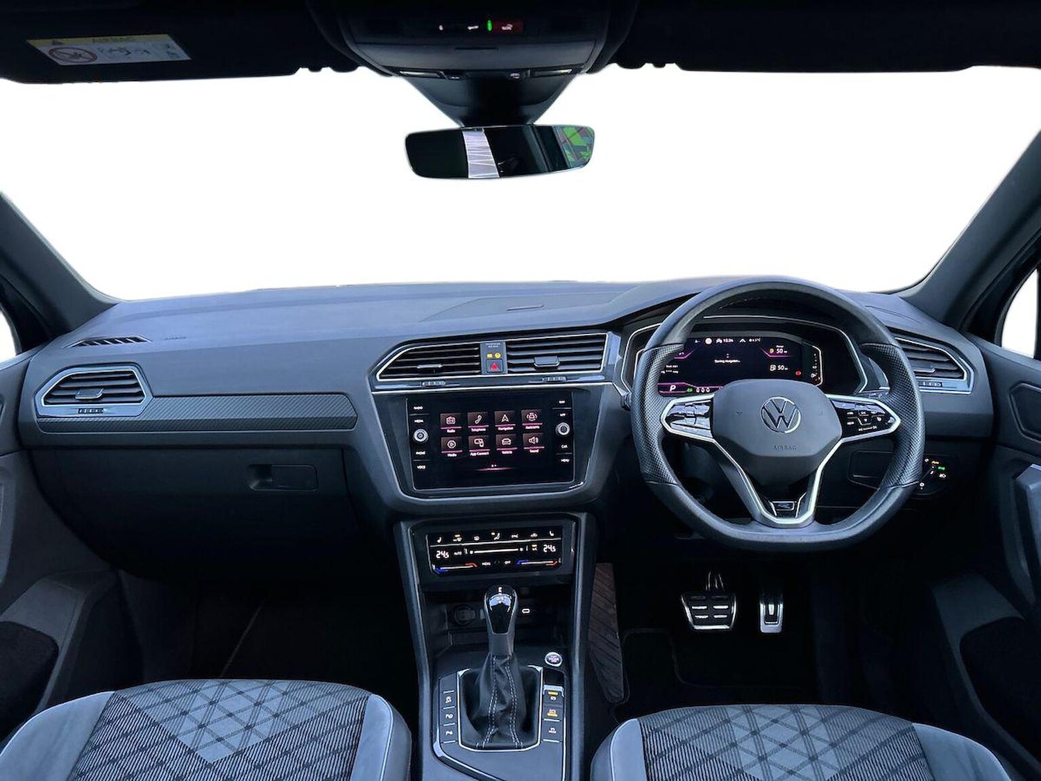 Used Volkswagen Tiguan 2022 for sale - 76758899: Photo 8