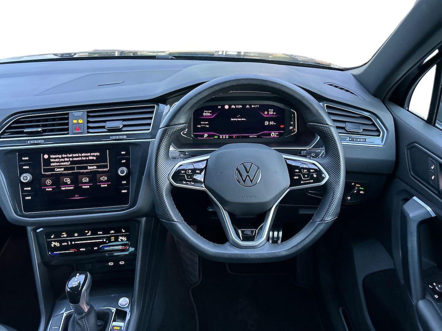 Used Volkswagen Tiguan 2022 for sale - 76758899: Photo 9