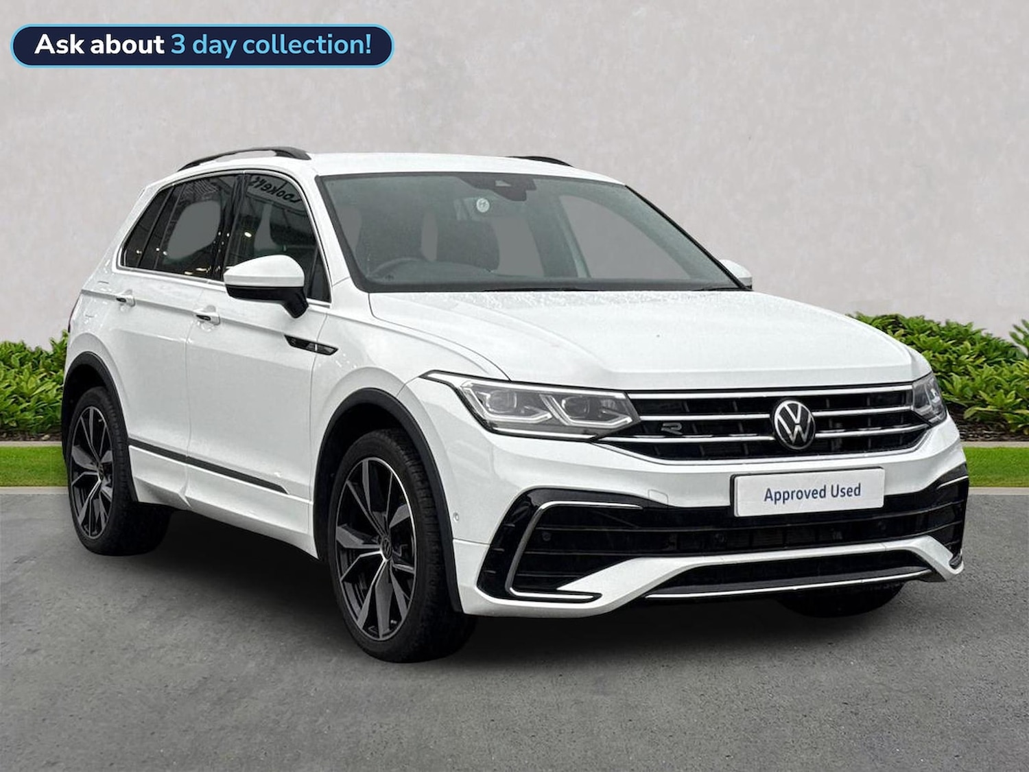 Used Volkswagen Tiguan 2023 for sale - 76536564: Photo 1