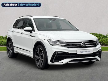 Used Volkswagen Tiguan 2023 for sale - 76536564: Photo
