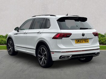 Used Volkswagen Tiguan 2023 for sale - 76536564: Photo