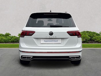 Used Volkswagen Tiguan 2023 for sale - 76536564: Photo
