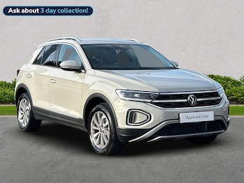 Used Volkswagen T-Roc 2025 for sale - 75511754: Photo