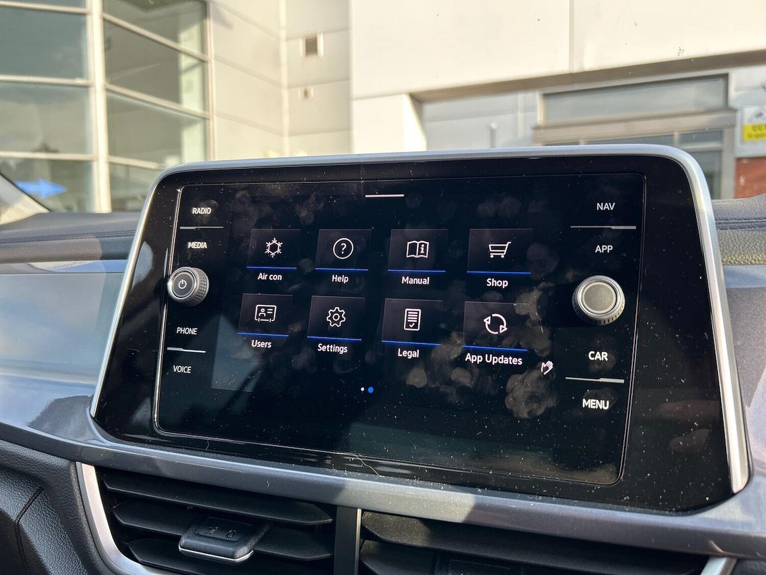 Vehicle 22