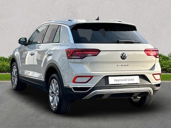 Used Volkswagen T-Roc 2025 for sale - 75511754: Photo