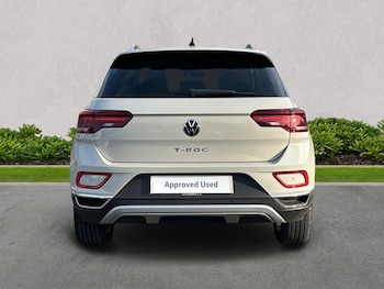 Used Volkswagen T-Roc 2025 for sale - 75511754: Photo