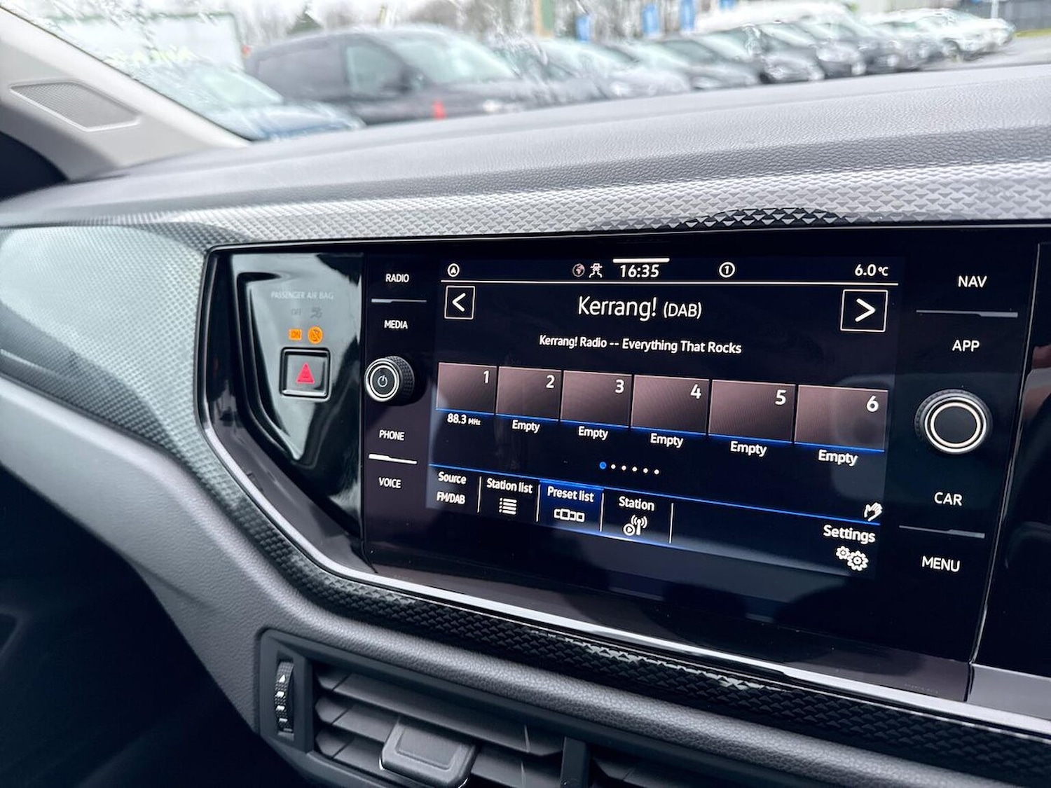 Used Volkswagen Polo 2022 for sale - 77872100: Photo 11