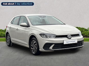 Volkswagen Polo feature image