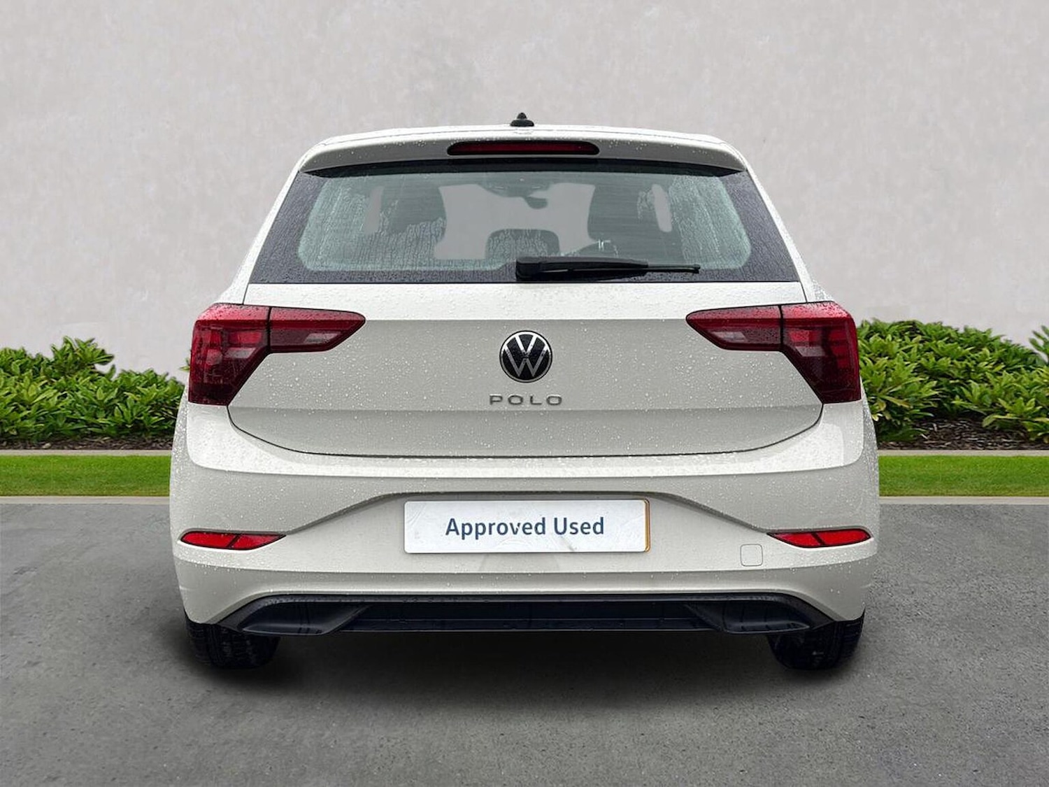 Used Volkswagen Polo 2022 for sale - 77872100: Photo 4