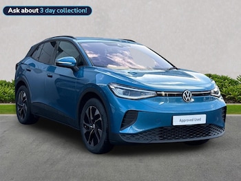 2024 - 210kW Match Pro 77kWh 5dr Auto