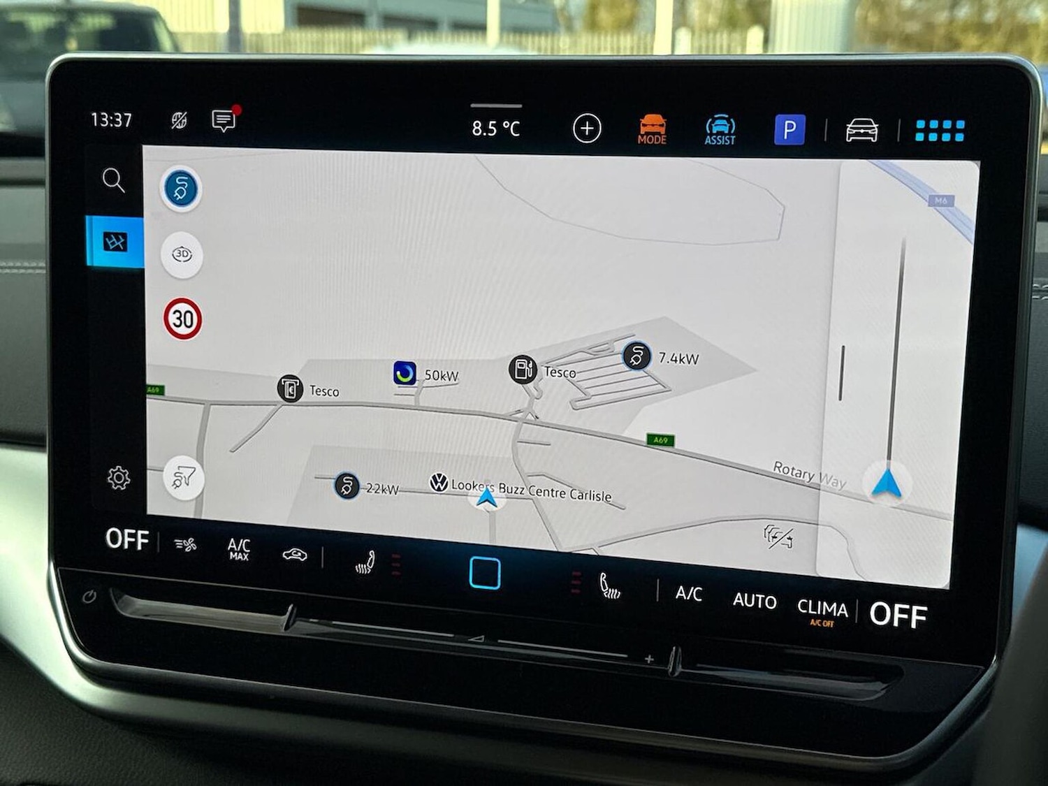 Used Volkswagen ID.4 2024 for sale - 77059811: Photo 26