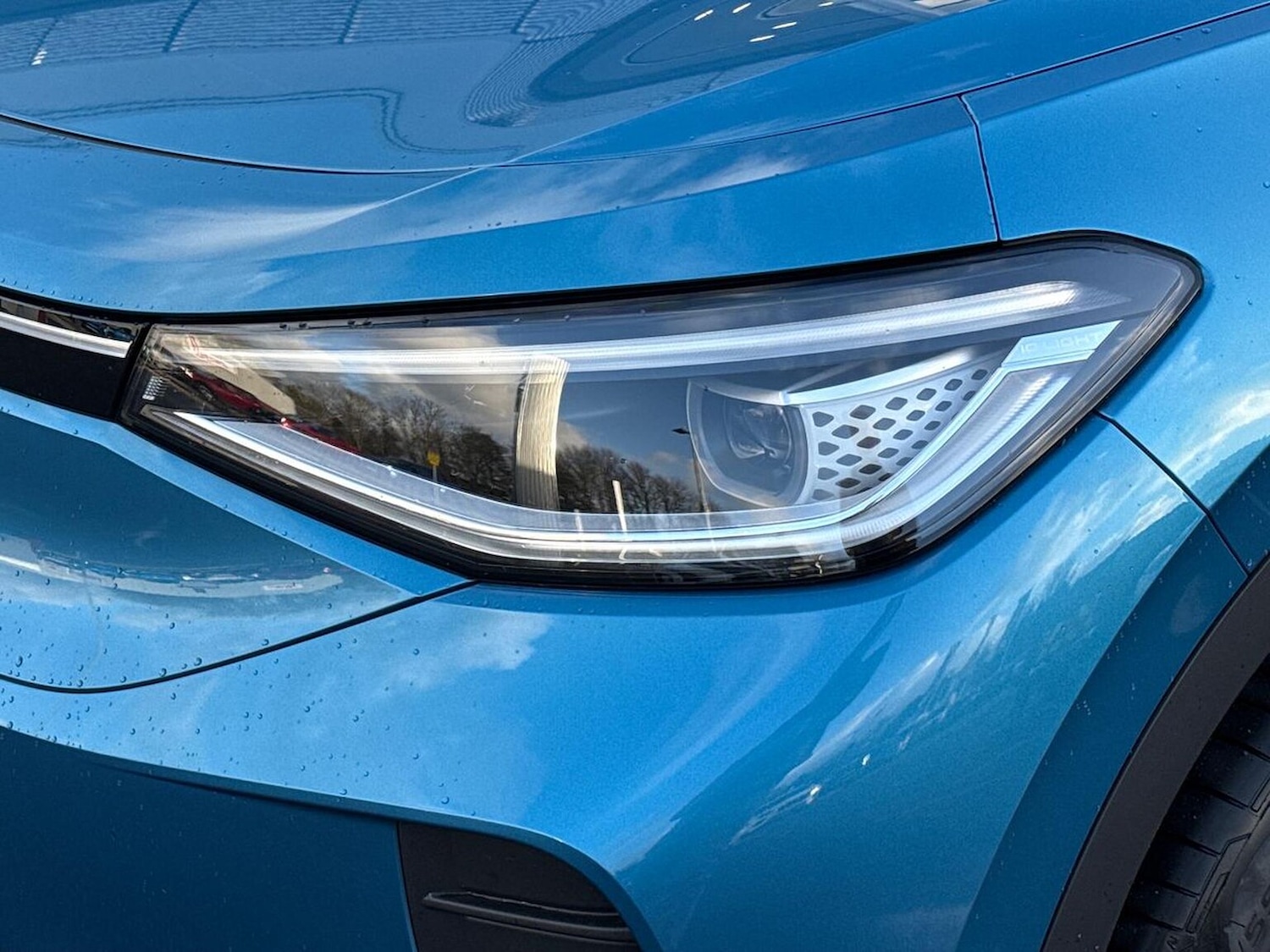 Used Volkswagen ID.4 2024 for sale - 77059811: Photo 33