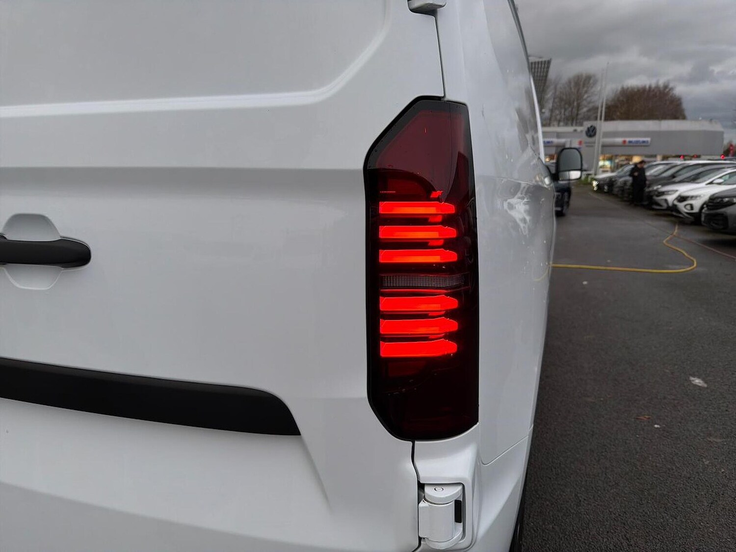 Used Volkswagen Transporter 2025 for sale - 77488886: Photo 24