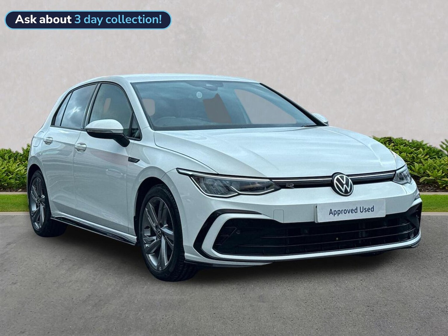 Used Volkswagen Golf 2020 for sale - 77635492: Photo 1