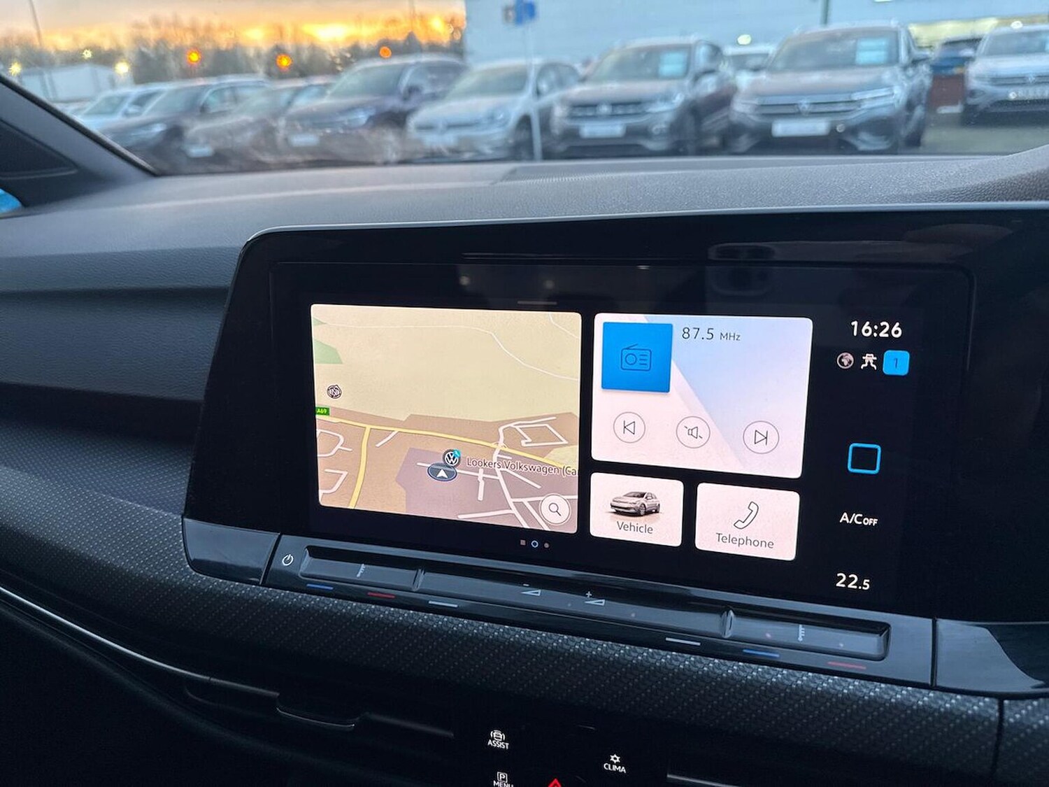 Used Volkswagen Golf 2020 for sale - 77635492: Photo 11