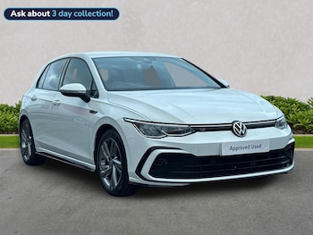 Used Volkswagen Golf 2020 for sale - 77635492: Photo