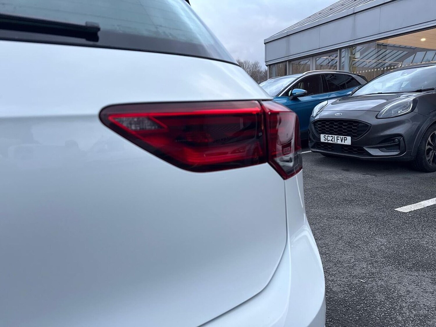 Used Volkswagen Golf 2020 for sale - 77635492: Photo 34