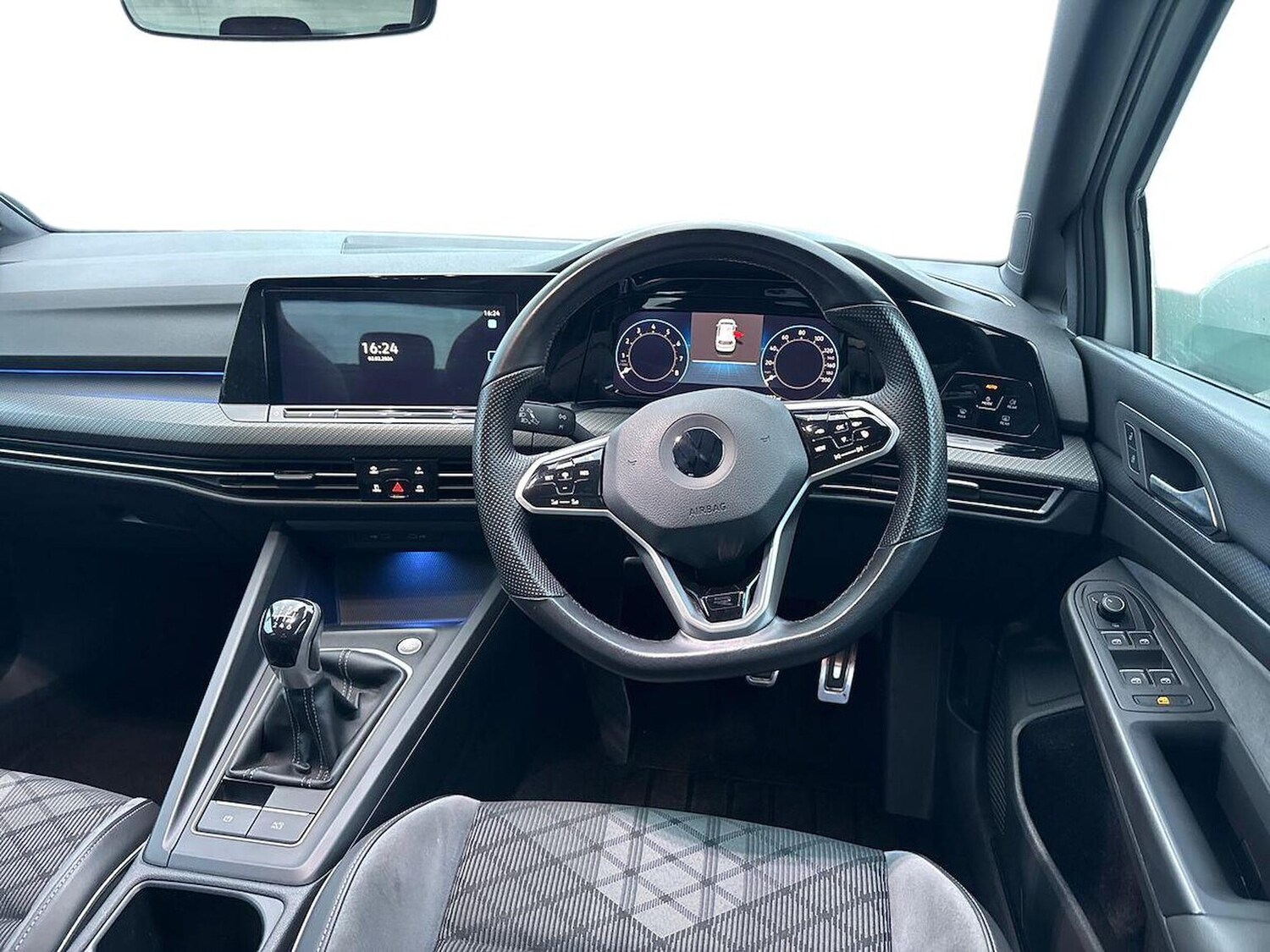 Used Volkswagen Golf 2020 for sale - 77635492: Photo 9