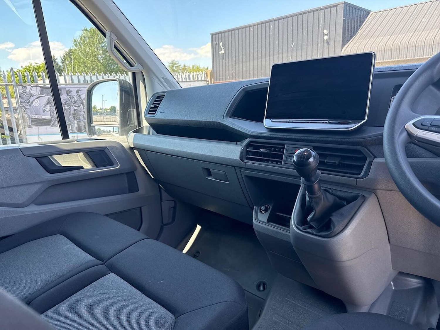 Used Volkswagen Crafter 2024 for sale - 77488918: Photo 13