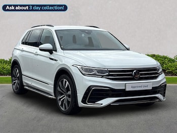 Used Volkswagen Tiguan 2023 for sale - 75962325: Photo