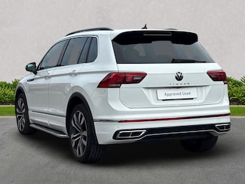 Used Volkswagen Tiguan 2023 for sale - 75962325: Photo
