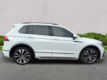 Used Volkswagen Tiguan 2023 for sale - 75962325: Photo