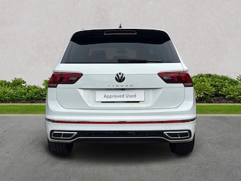 Used Volkswagen Tiguan 2023 for sale - 75962325: Photo