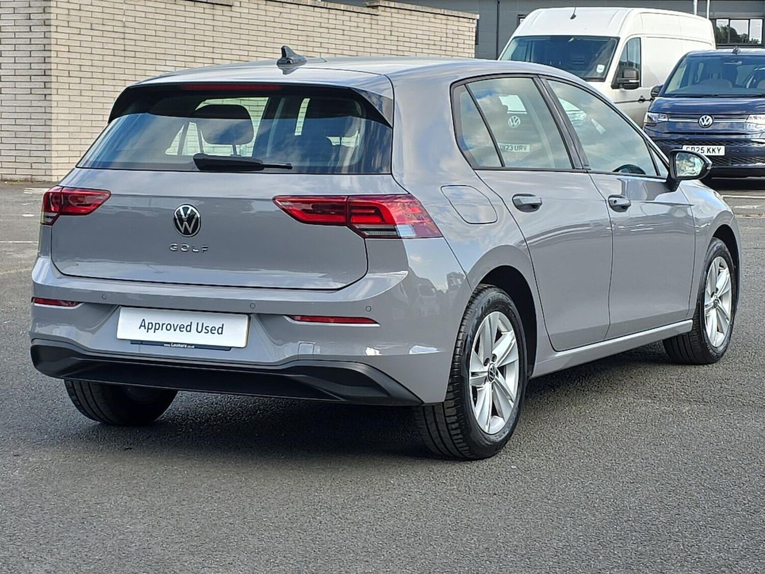 Vehicle 18