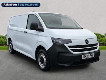 Used Volkswagen Transporter 2025 for sale - 76821739: Photo