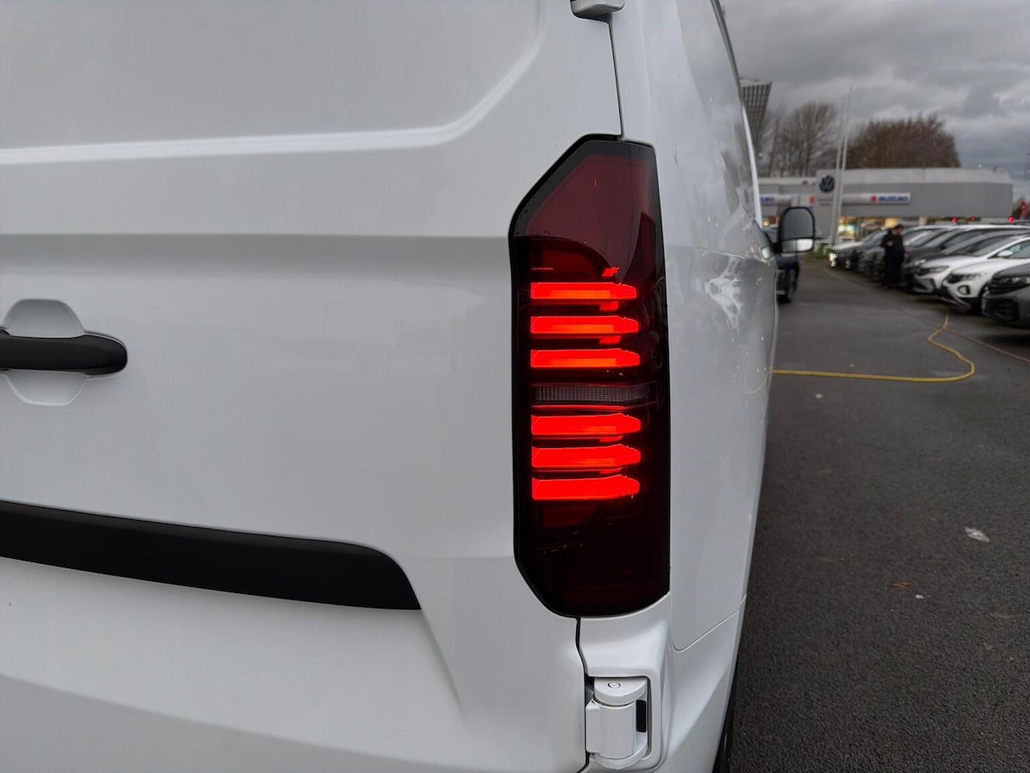 Used Volkswagen Transporter 2025 for sale - 76821739: Photo 24