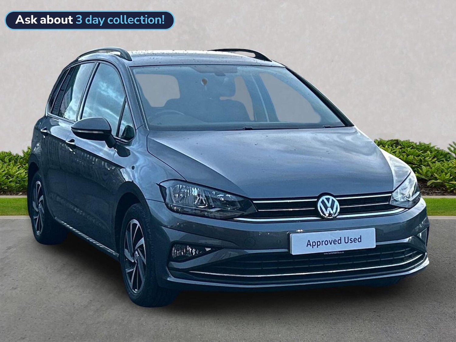 Used Volkswagen Golf SV 2019 for sale - 76879654: Photo 1