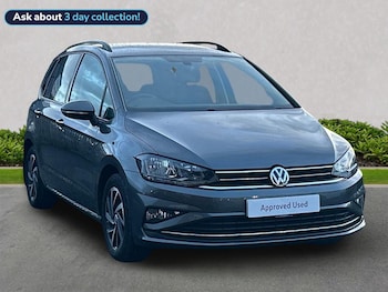 2019 - 1.6 Tdi Match Mpv 5Dr Diesel Manual Euro 6 (S/S) (115 Ps)